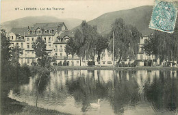 31* LUCHON  Lac Des Thermes            MA90,0989 - Luchon