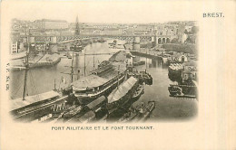 29* BREST Port Militaire          MA90,0868 - Brest