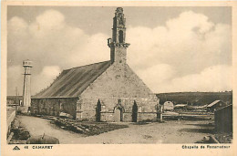 29* CAMARET Chapelle           MA90,0848 - Camaret-sur-Mer