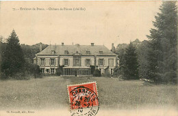 28* DREUX Chateau De Pinson           MA90,0751 - Dreux