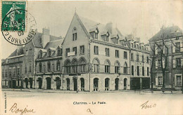 28* CHARTRES La Poste       MA90,0749 - Chartres