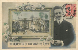 28* CHARTRES  Fantaisie     MA90,0742 - Chartres
