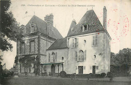 28* BOIS BESNARD Chateau           MA90,0719 - Autres & Non Classés