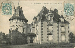 28* BERCHERES SUR VESVRE  Chateau Tourelle          MA90,0726 - Autres & Non Classés