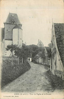 28* SOREL Tour De L Eglise           MA90,0708 - Andere & Zonder Classificatie