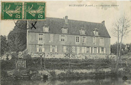 28* BELHOMERT Abbaye        MA90,0693 - Other & Unclassified