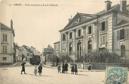 28* DREUX Palais De Justice          MA90,0694 - Dreux