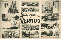 27* VERNON  Multivues   MA90,0661 - Vernon