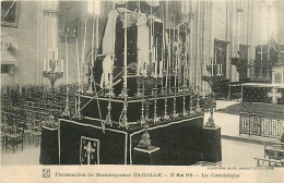 21* DIJON  Funerailles  Monseigneur Dadole 1911               MA91-0574 - Dijon