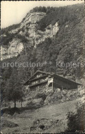 12474394 Ruetli Vierwaldstaettersee Wohnhaus In Den Bergen Ruetli - Sonstige & Ohne Zuordnung