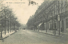 21* DIJON  Av De La Gare  MA91-0549 - Dijon