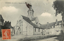 21* SEURRE  Eglise                  MA91-0539 - Other & Unclassified