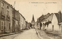 21* VITTEAUX  Rue De L Eglise               MA91-0538 - Andere & Zonder Classificatie