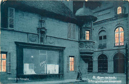 21* DIJON Rue Vannerie  De Nuit       MA91-0528 - Dijon