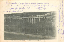 21* DIJON Viaduc De Velars                 MA91-0499 - Dijon