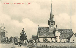 21* RUFFEY LES BEAUNE   Eglise                MA91-0501 - Other & Unclassified