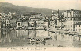 20* BASTIA Vieux Port                 MA91-0461 - Bastia