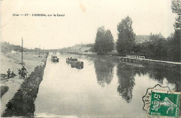 18* VIERZON  Canal                MA91-0416 - Vierzon