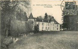18* IVOY LE PRE  Chateau                 MA91-0411 - Sonstige & Ohne Zuordnung