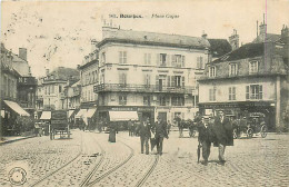 18* BOURGES      Place Cujas            MA91-0406 - Bourges