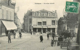 18* VIERZON  Nouvelles Galeries                 MA91-0408 - Vierzon