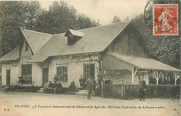 18* BOURGES Expo Automobile Agricole                MA91-0392 - Bourges