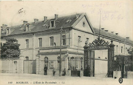 18* BOURGES  Ecole Pyrotechnie          MA91-0399 - Bourges