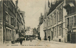 18* BOURGES  Chambre Commerce                MA91-0378 - Bourges