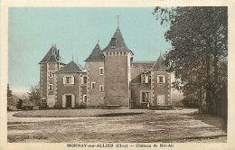 18* MORNAY SUR ALLIER  Chateau                 MA91-0377 - Andere & Zonder Classificatie