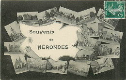 18* NERONDES  Multivues                MA91-0372 - Nérondes