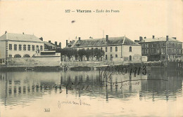 18* VIERZON Ecole Des Ponts                  MA91-0353 - Vierzon