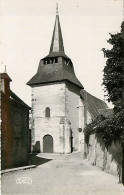 18* CULAN  Eglise CPSM (petit Format)                 MA91-0351 - Andere & Zonder Classificatie