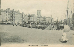 17* LA ROCHELLE  Quai Duperre            MA91-0316 - La Rochelle