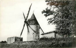 17* MORTAGNE SUR GIRONDE   Moulin  CPSM (petit Format)                 MA91-0283 - Sonstige & Ohne Zuordnung