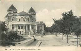 17* ROYAN Maison De Sante Amiot                MA91-0269 - Royan