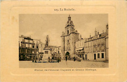 17* LA ROCHELLE  Statue Duperre                 MA91-0275 - La Rochelle