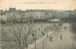 17* ROCHEFORT SUR MER  Place Colbert                MA91-0260 - Rochefort