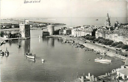 17* LA ROCHELLE  Port  CPSM (petit Format)            MA91-0202 - La Rochelle
