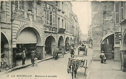 17* LA ROCHELLE Rue Des Merciers                MA91-0177 - La Rochelle
