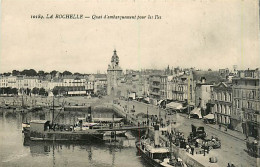 17* LA ROCHELLE   Quai                  MA91-0174 - La Rochelle