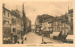 16* ANGOULEME  Rue Marengo                MA91-0135 - Angouleme