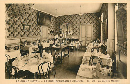 16* LAROCHEFOUCAULD  Grand   Hotel              MA91-0130 - Andere & Zonder Classificatie