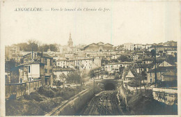 16* ANGOULEME  Tunnel          MA91-0128 - Angouleme