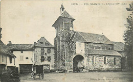 15* ST CERNIN  Eglise                MA91-0070 - Autres & Non Classés