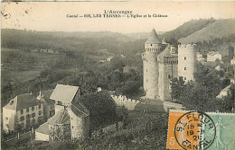 15* LES TERNES  Chateau                MA91-0065 - Autres & Non Classés