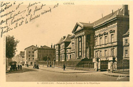 15* AURILLAC  Palais De Justice                 MA91-0073 - Aurillac