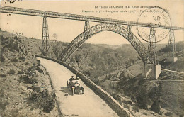 15* GARABIT  Viaduc                 MA91-0066 - Autres & Non Classés