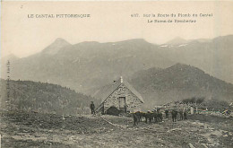 15* PLOMB DU CANTAL  Buron De Remberter                MA91-0055 - Autres & Non Classés