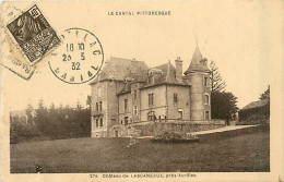 15* LASCANEAUX  Chateau                MA91-0053 - Autres & Non Classés