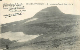 15* PLOMB DU CANTAL                 MA91-0047 - Autres & Non Classés